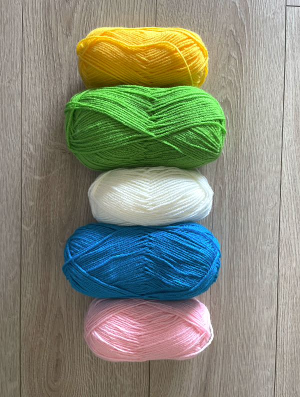 colori laine