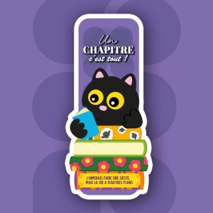 marque-page-un-chapitre-c'est-tout